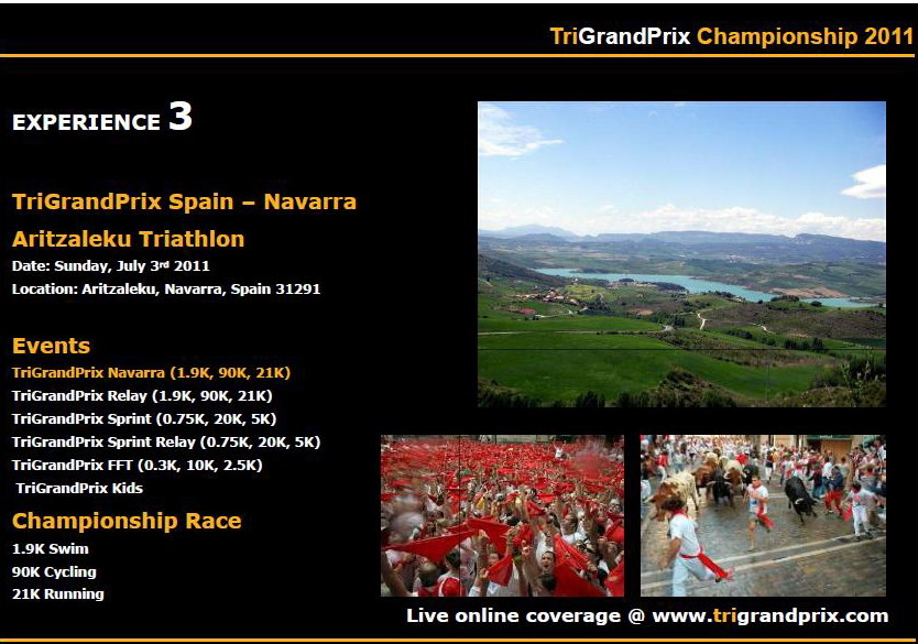 &Uacute;ltima hora triatl&oacute;n Aritzaleku  2011